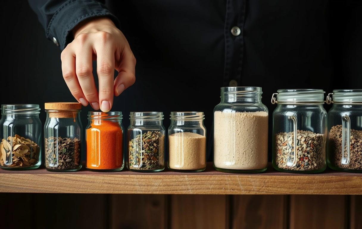 Organización botánica